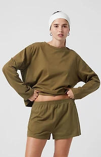 PAC 1980 Active Soft Cotton Shorts