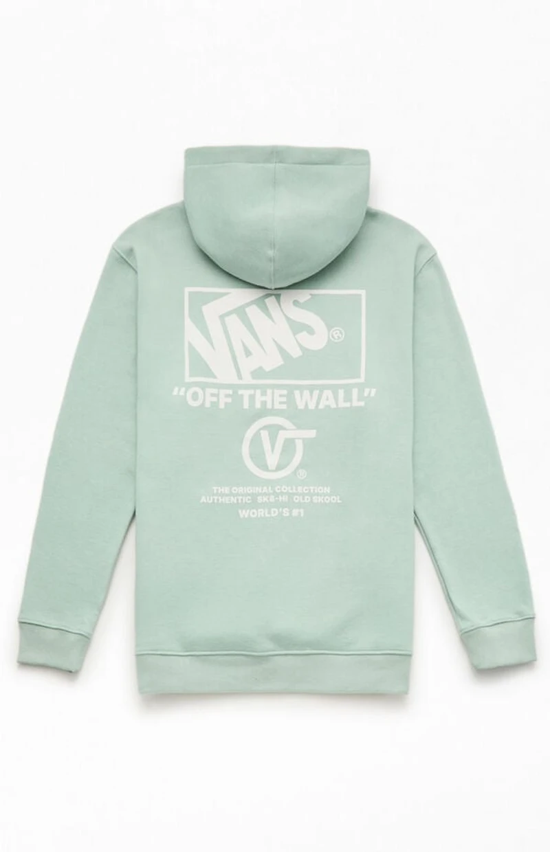 Vans Kids Stockpile Hoodie