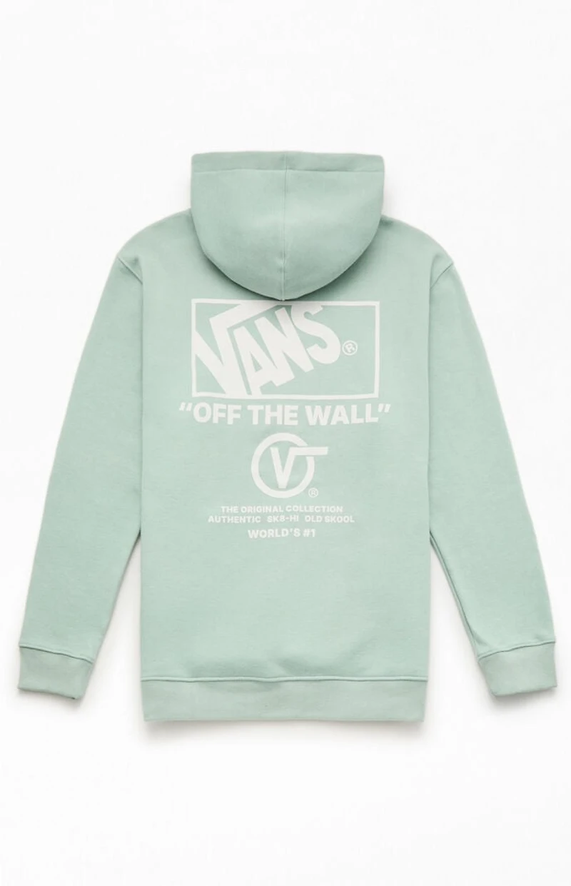 Vans Kids Stockpile Hoodie
