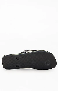 Havaianas Women's Brazil Logo Flip Flop Sandals
