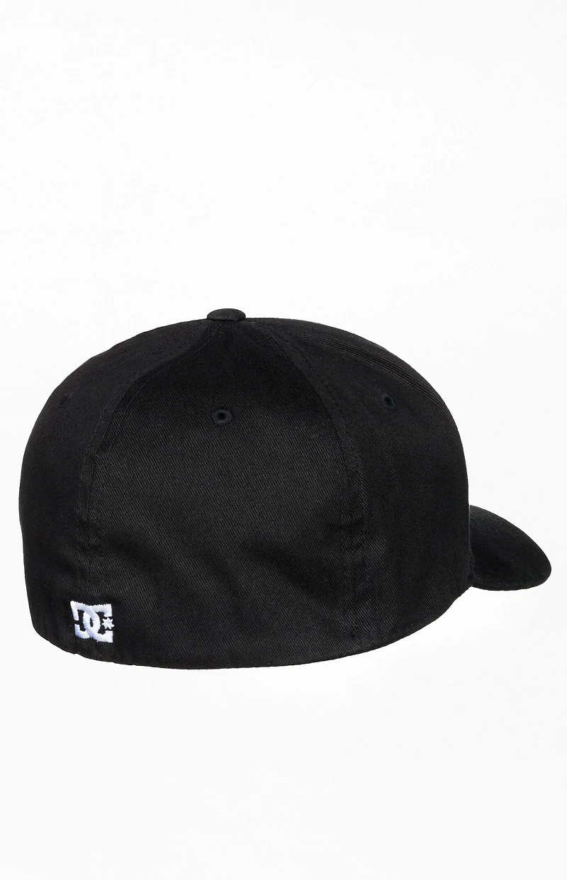 DC Shoes Cap Star 2 Stretch Fit Hat