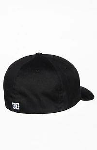 DC Shoes Cap Star 2 Stretch Fit Hat