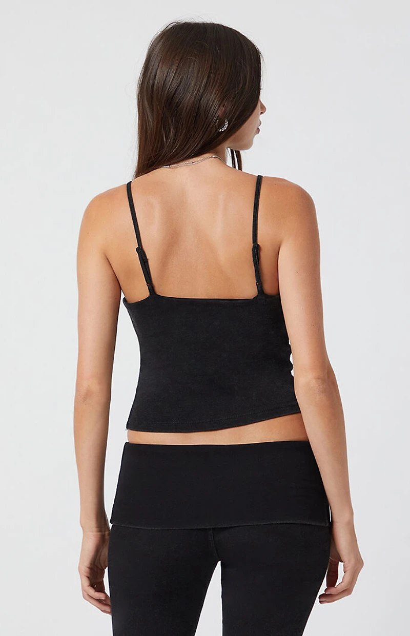 PAC 1980 DRIFT Active Pinched Tank Top