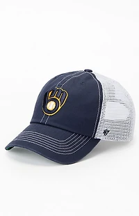 47 Brand Milwaukee Brewers Trucker Hat