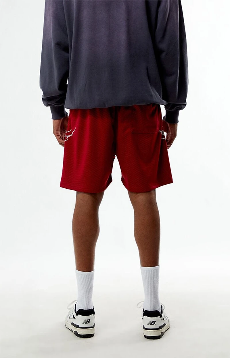 Civil Core Mesh Basketball Shorts