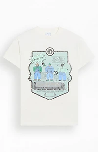 Hidden NY NYC Blues T-Shirt