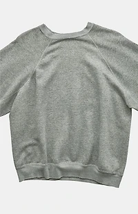 PS VINTAGE '90s Onalaska HS Hockey Crew Neck Sweatshirt