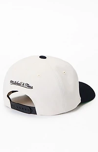 Mitchell & Ness Houston Astros MLB Off Word Pro Snapback Hat