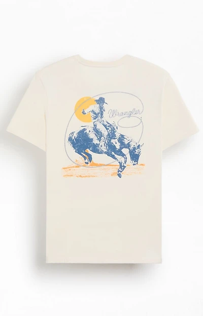 Wrangler Ropin' Cowboy T-Shirt