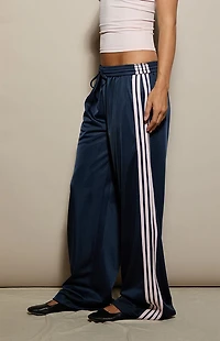 Pacsun Soccer Striped Baggy Track Pants