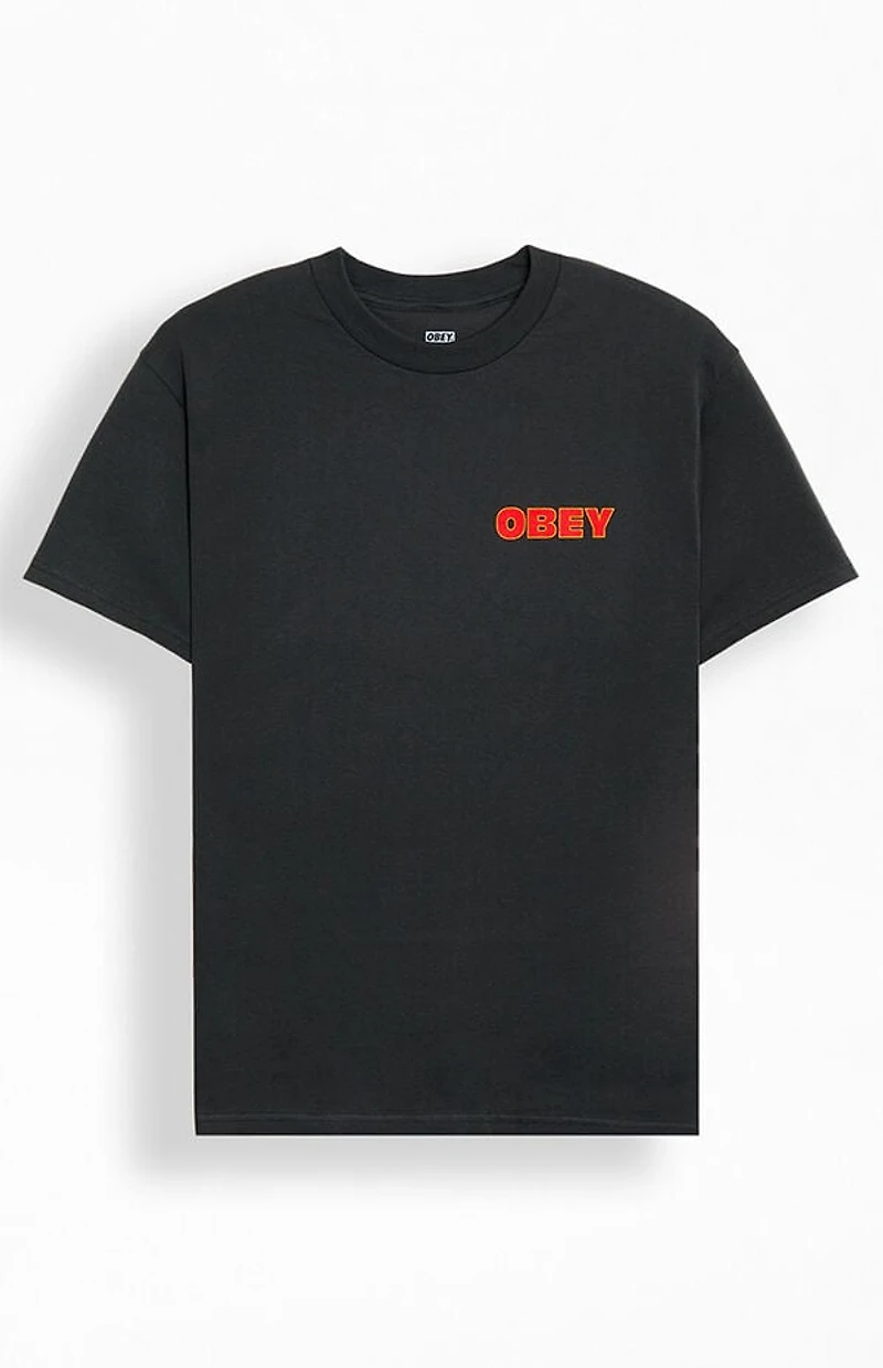 Obey Star T-Shirt
