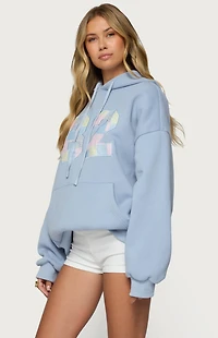 Edikted 82 Oversized Hoodie