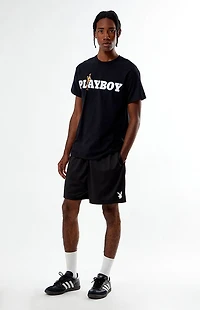 Playboy By Pacsun Pinup Trio T-Shirt