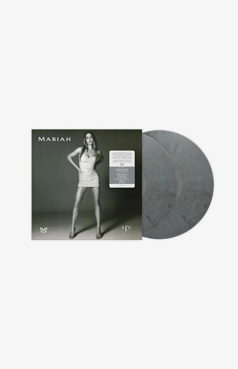 Mariah Carey #1's Vinyl Record