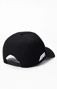 Formula 1 x PacSun Miami Black Pinnacle Snapback Hat