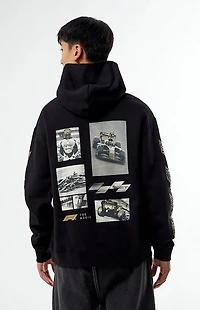 F1 The Movie Photo Hoodie