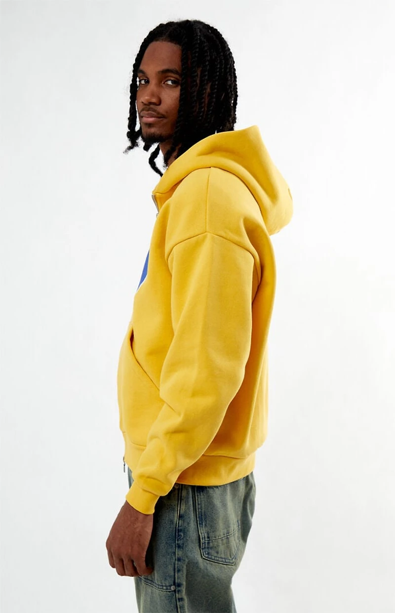 FORD Full Zip Hoodie