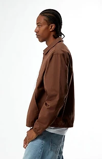 Brixton Union Relaxed Harrington Jacket