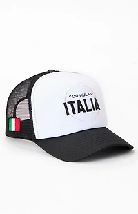 Formula 1 x Pacsun Monza Italy Trucker Hat