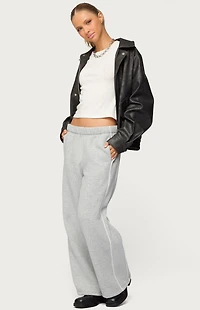 Edikted Petite Autumn Sweatpants