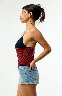 Your Favorite Roxana Sweater Tank Top