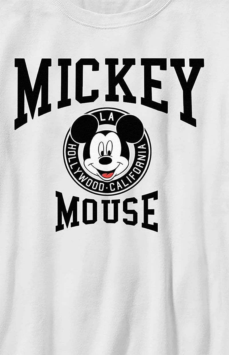 Kids Mickey Hollywood T-Shirt