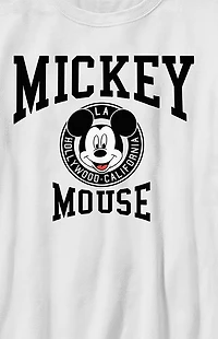 Kids Mickey Hollywood T-Shirt