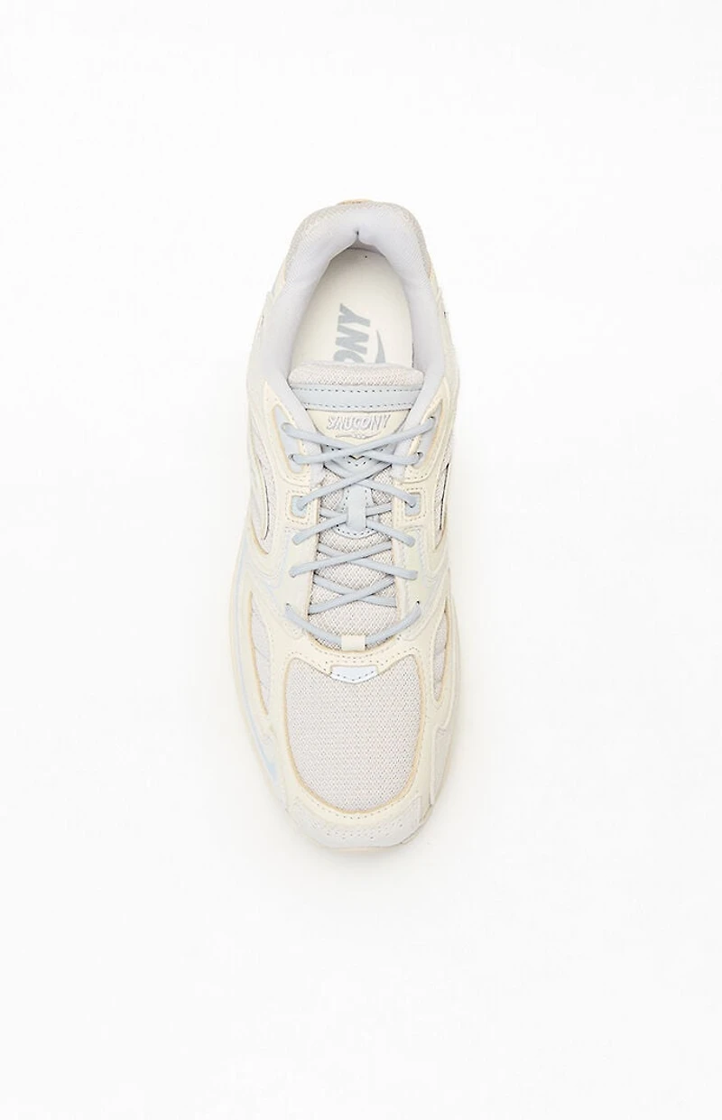 Saucony Black & Cream Progrid Omni 9 Shoes