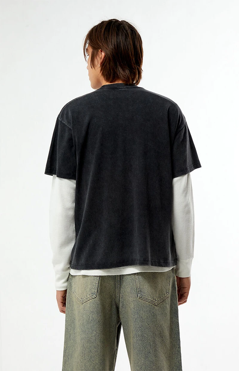 Modelo La Catrina Dia De Los Muertos T-Shirt