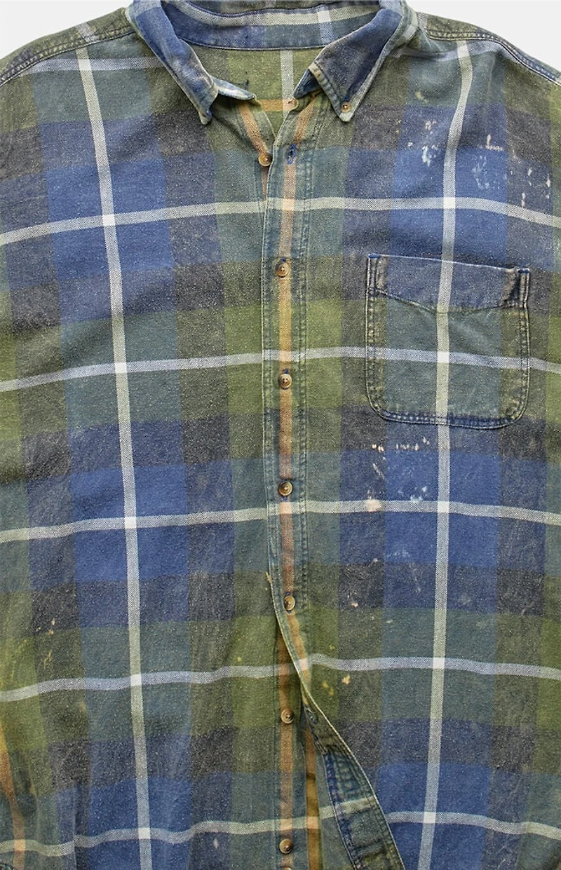 PS VINTAGE 2000s Flannel  Top