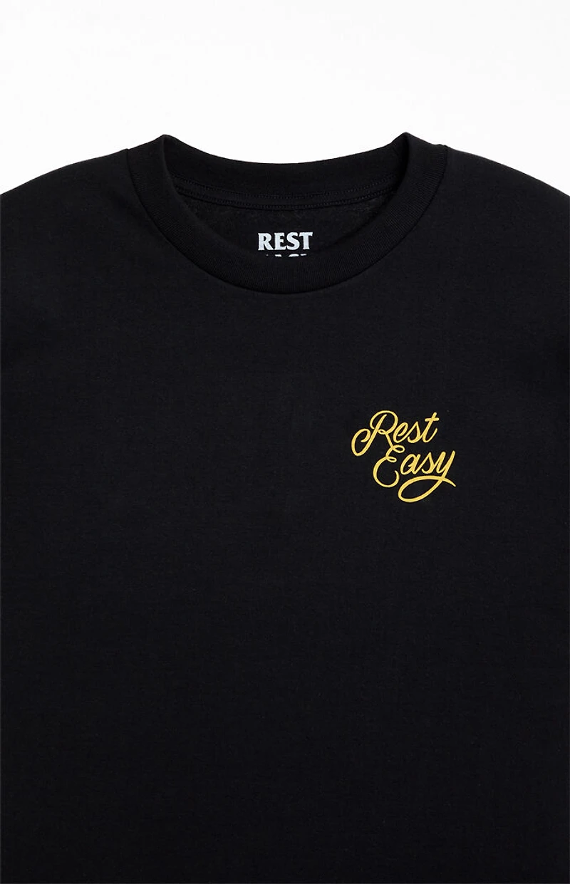 Rest Easy Tough Luck T-Shirt