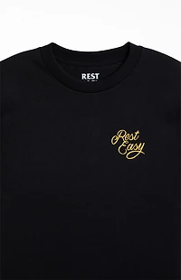 Rest Easy Tough Luck T-Shirt