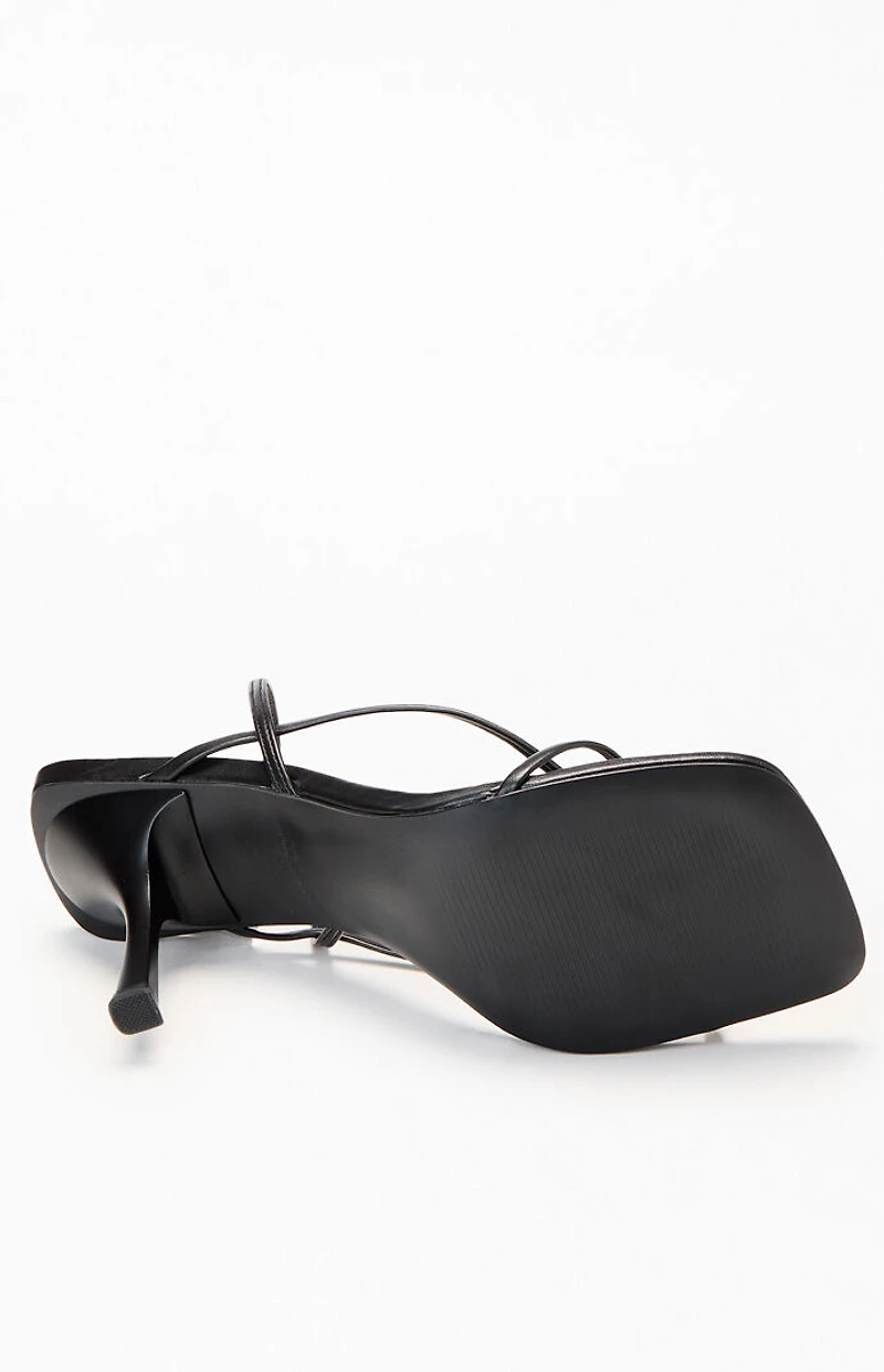 Steve Madden Women's Annie Strappy Heels