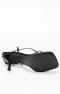 Steve Madden Women's Annie Strappy Heels