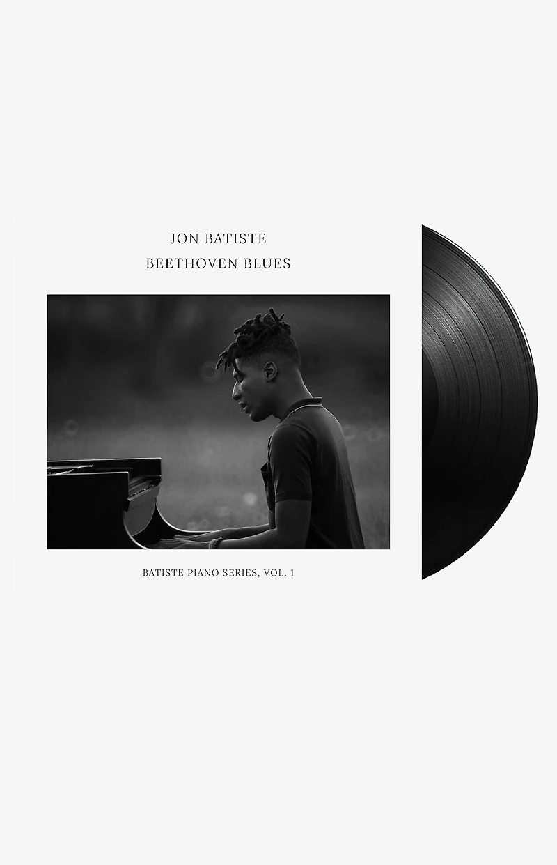 Jon Batiste Beethoven Blues Vinyl Record