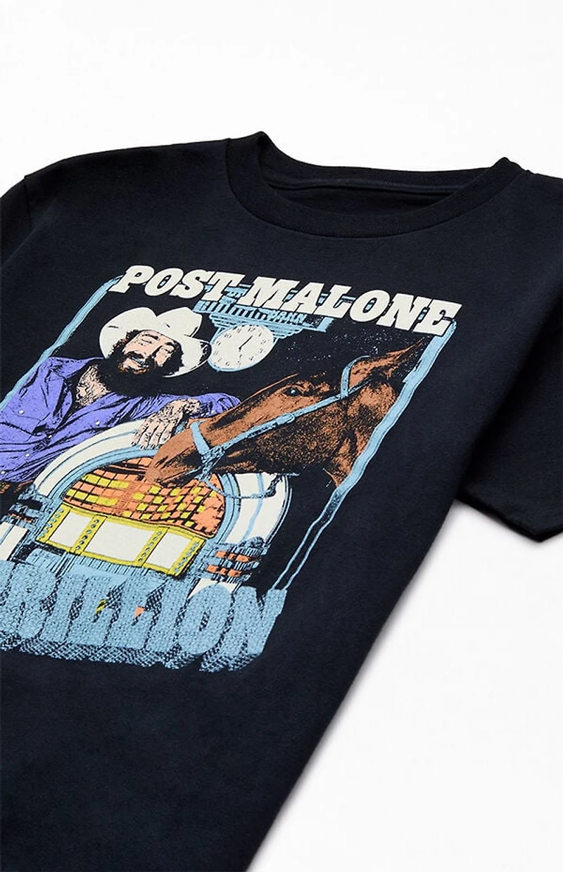 Kids Post Malone Jukebox T-Shirt