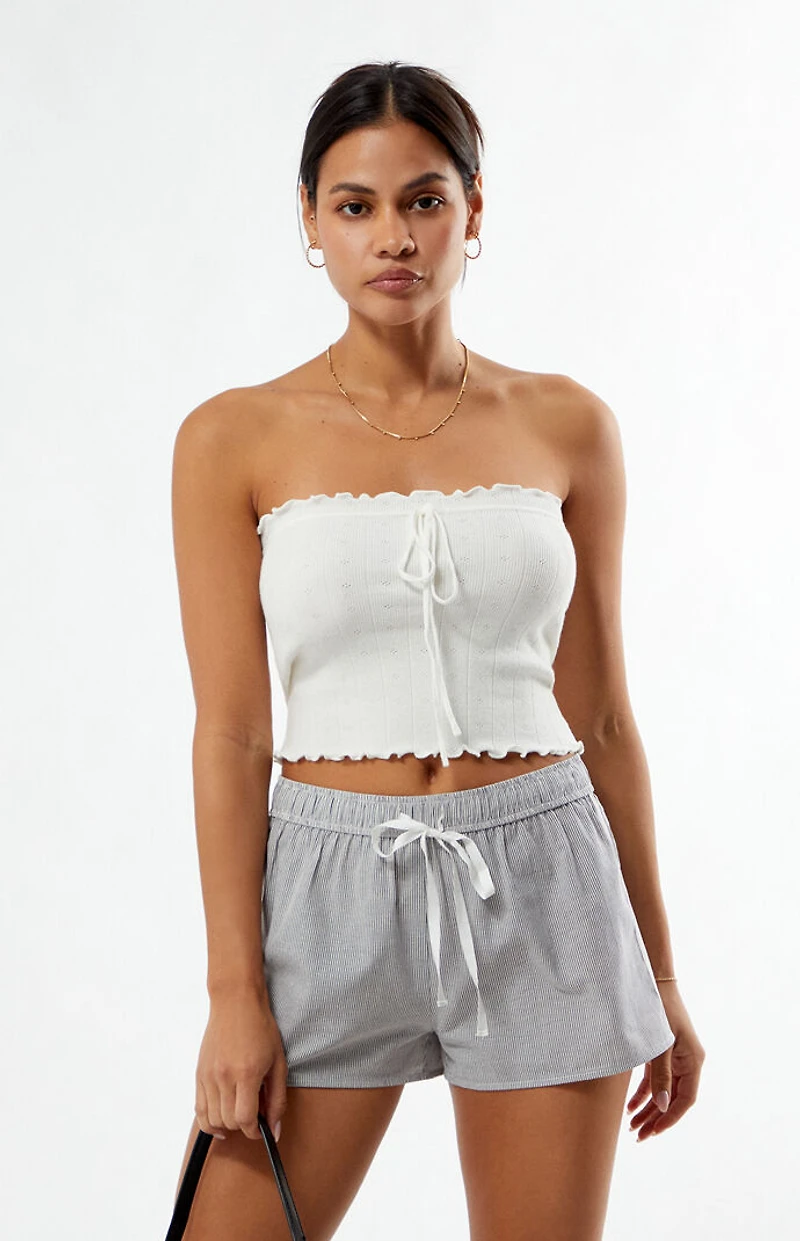 Your Favorite Side Stripe Boxer Shorts