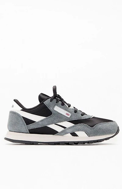Reebok Kids Classic Nylon Shoes