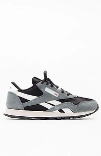 Reebok Kids Classic Nylon Shoes