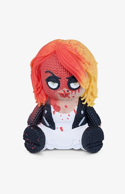 Bride Of Chucky Bloody Tiffany Valentine 228 Knit Series Vinyl Figure