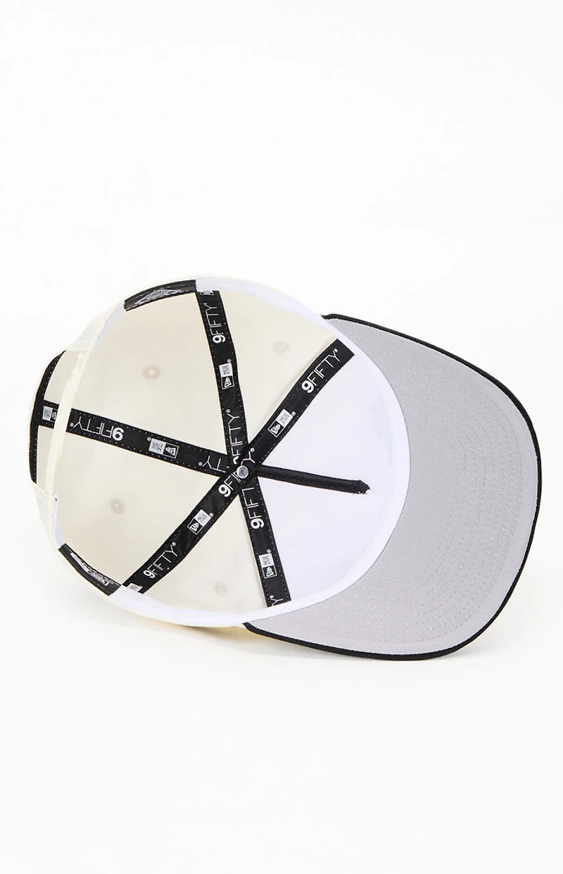 New Era LA Kings 9FIFTY Chainstitch Snapback Hat