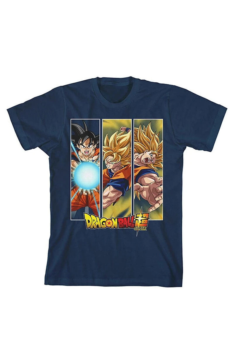 Kids Dragon Ball Super Goku T-Shirt