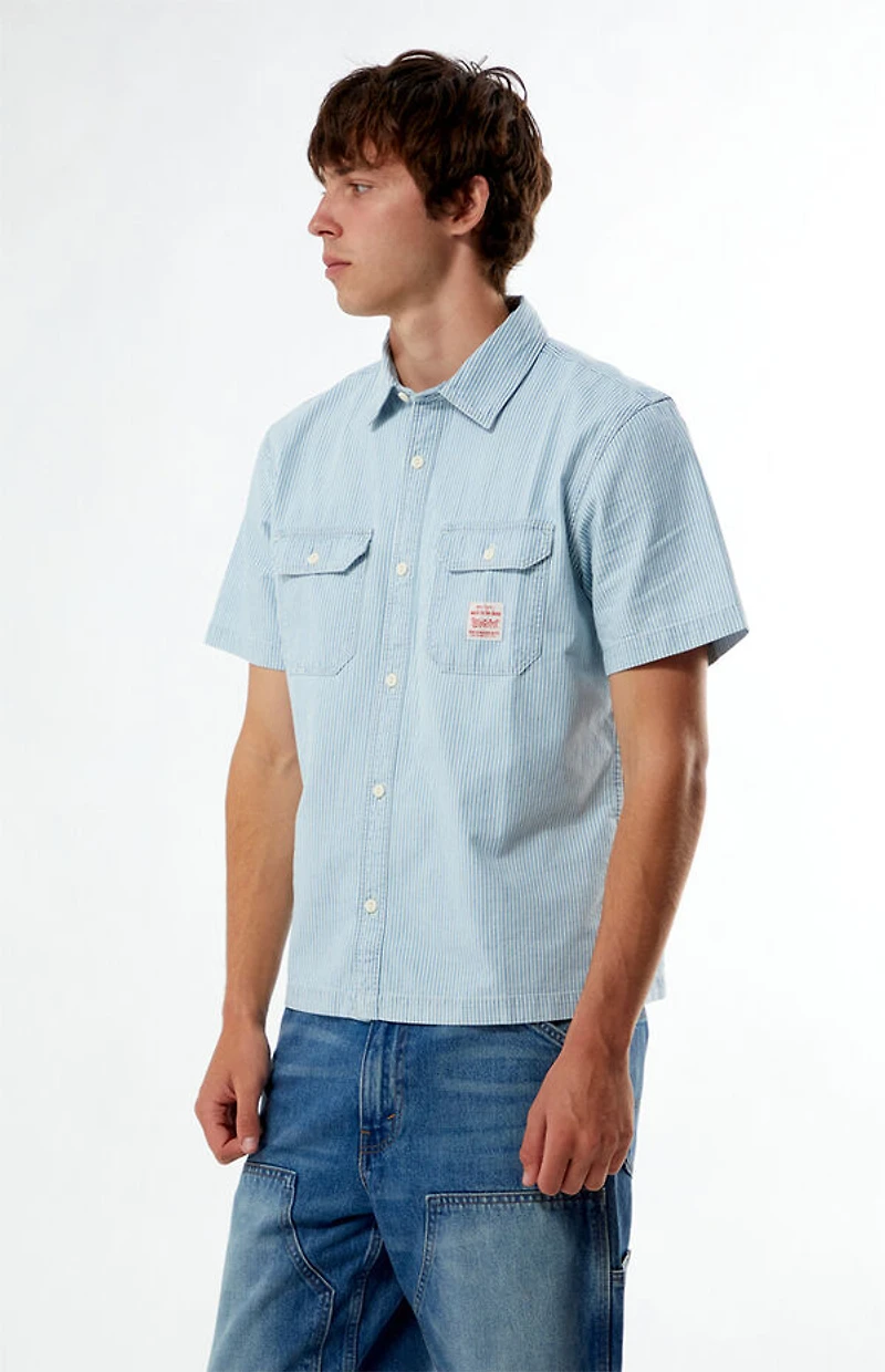 Levi's Dalton Workwear Camp Shirt
