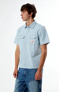 Levi's Dalton Workwear Camp Shirt