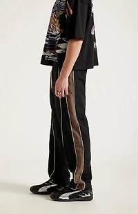 Pacsun Baggy Nylon Track Pants