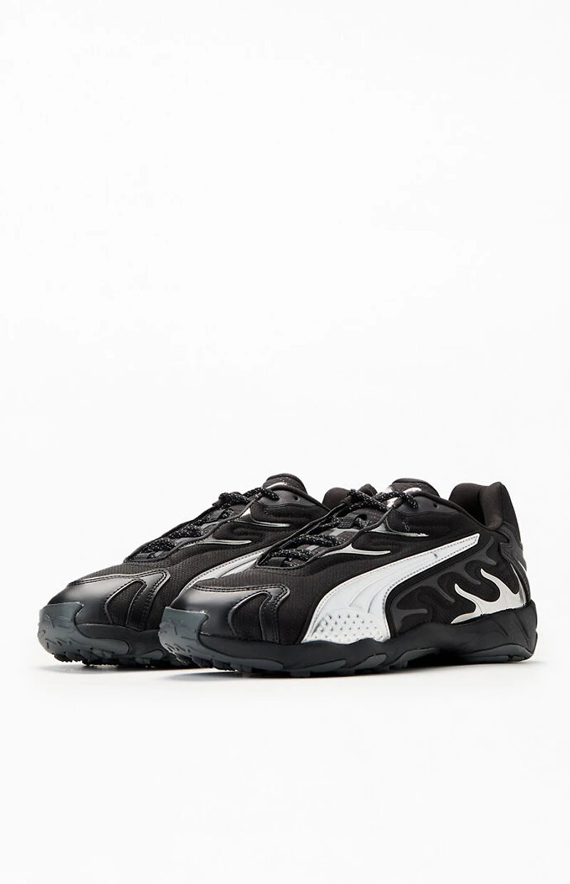 Puma Black Inhale Shoes