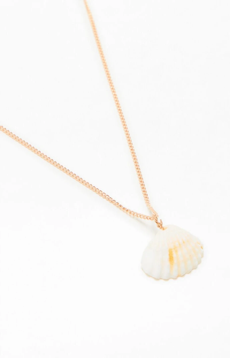 John Galt Seashell Necklace