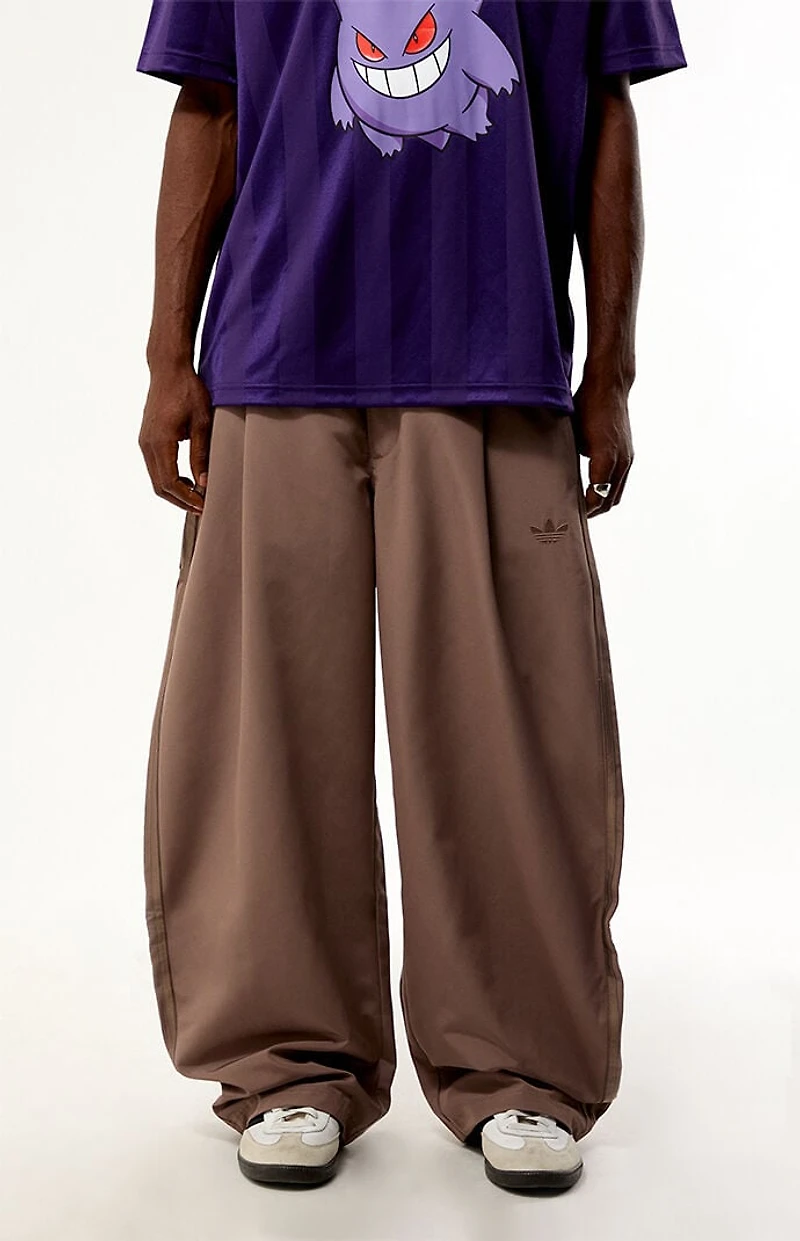 adidas Originals Woven Barrel Pants