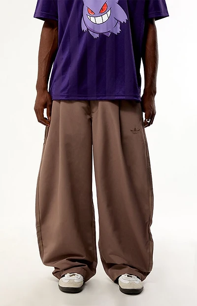 adidas Originals Woven Barrel Pants