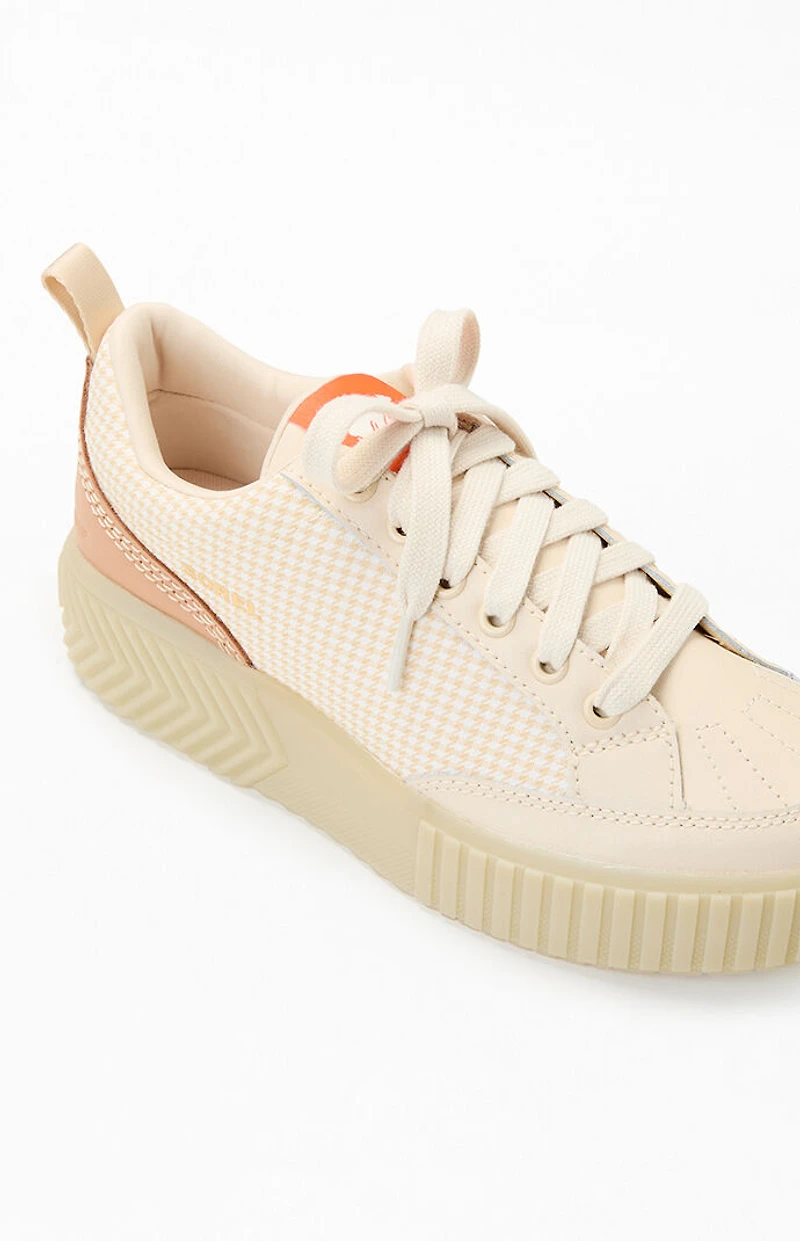 SOREL Women's ONA AVE Low Waterproof Sneakers